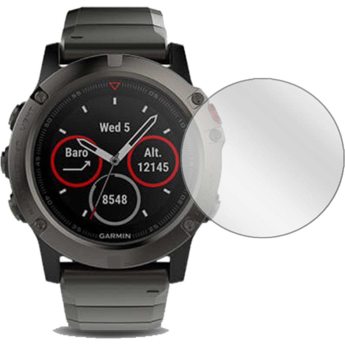 Thumbnail - Dipos Displayschutzfolie Crystalclear, Smartwatch Schutzfolie, Transparent