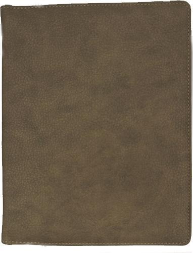 Actual product image ASL Block folder Baster mud A5