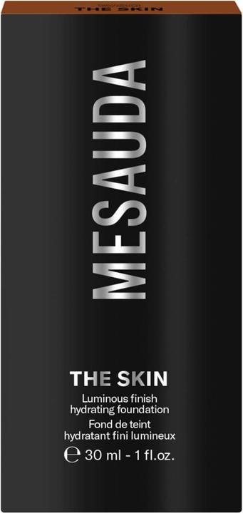 Actual product image Mesauda Face - The Skin Moisturising Foundation W80 (W80)
