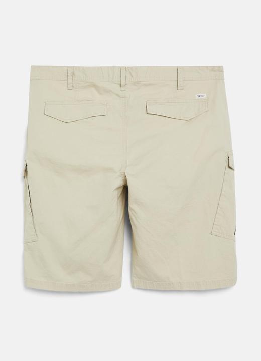 Image du produit s.Oliver Strukturierte Bermuda mit Cargo-Taschen (44)