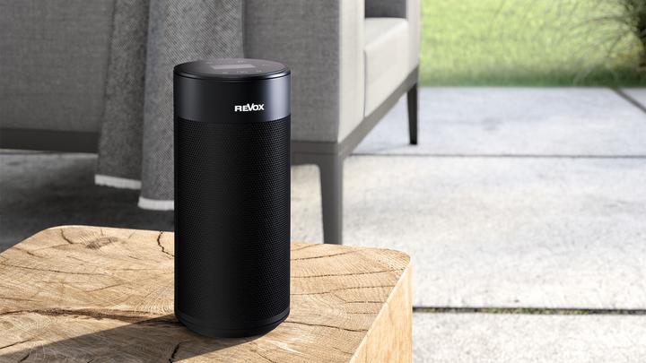 Produktbild Revox A200 schwarz (12 h)