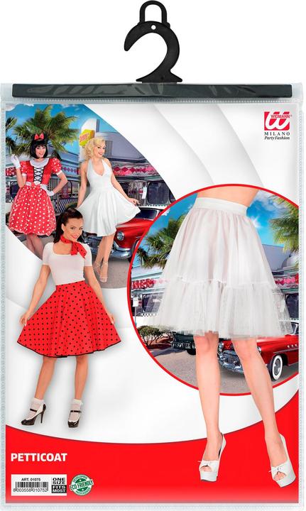 Actual product image Widmann Underskirt (One size)