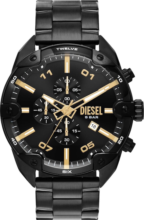 Diesel Spiked (Chronograph, 49 mm)