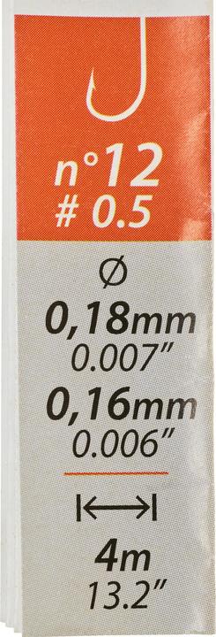 Immagine prodotto Caperlan Galleggiante per pescare con esche naturali vicino alla riva (5 cm)
