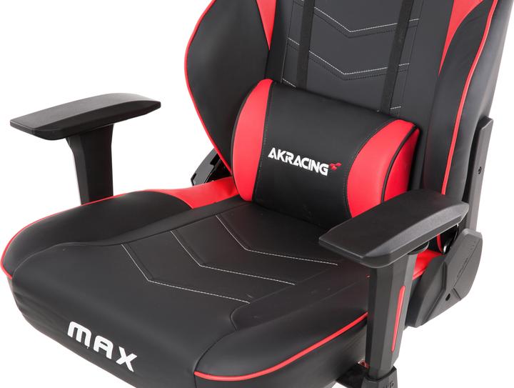 Immagine prodotto Akracing Sedia da gioco Master Max /Rosso - PU