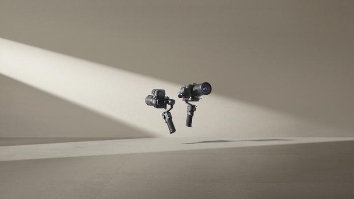 Productafbeelding DJI RS3 Mini (Camera met verwisselbare lens, 2 kg)