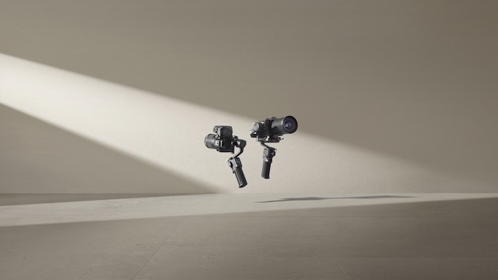 Produktbild DJI RS3 Mini (Systemkamera, 2 kg)
