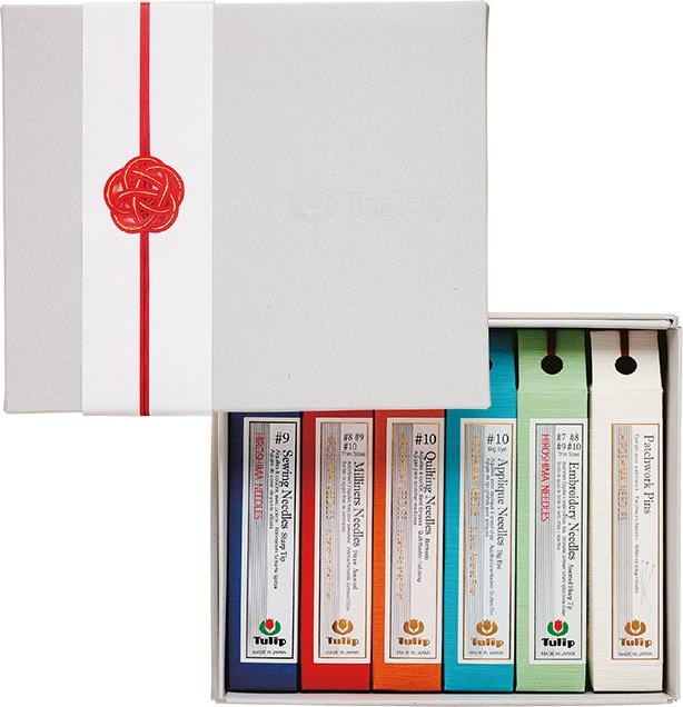 Actual product image Artman Needle gift set