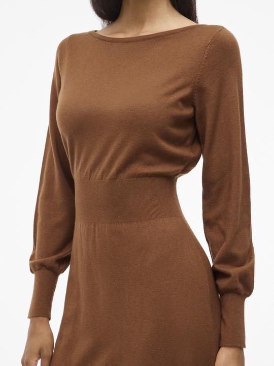 Immagine prodotto Vila VIKERRY U-Boot-Ausschnitt Maxikleid (XXL)