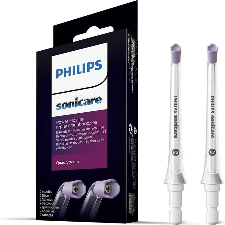 Produktbild Philips Sonicare F3 Quad Stream Nozzle