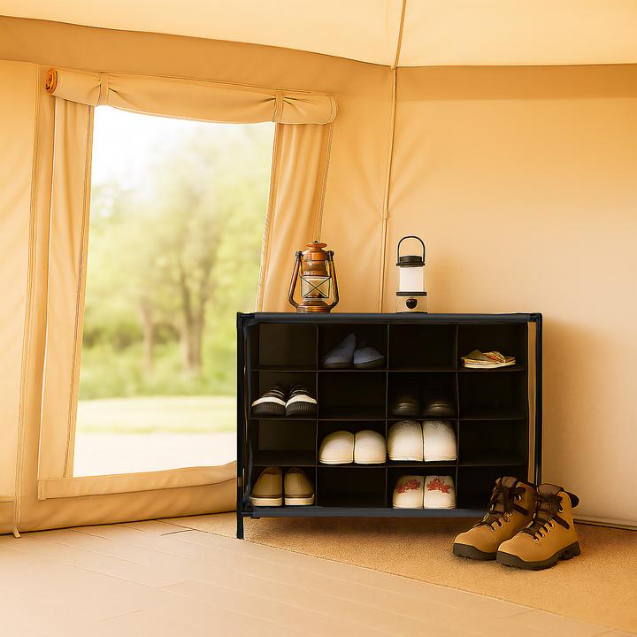 Immagine prodotto Relaxdays Scarpiera in-stoffa