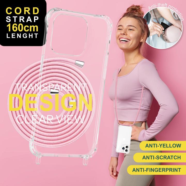 Immagine prodotto Nalia Coperchio trasparente con catena da appendere