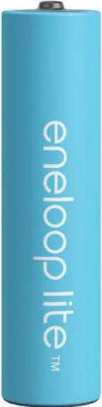 Immagine prodotto Panasonic eneloop lite (4 pz., AAA, 550 mAh)