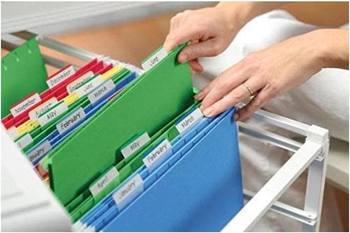 Produktbild Post-it Index Strong (50.80 x 38 mm)