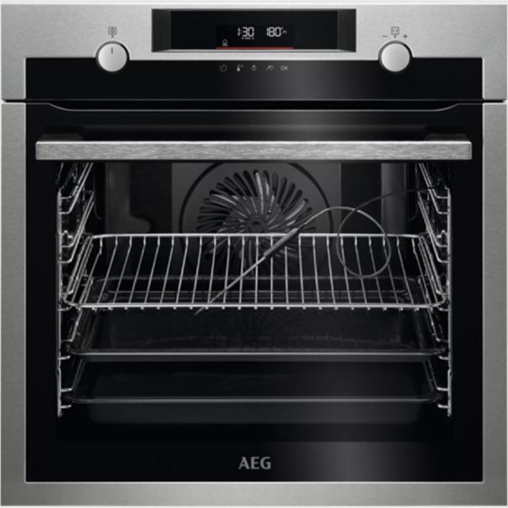 AEG Forno elettrico con pirolisi BPE546360M