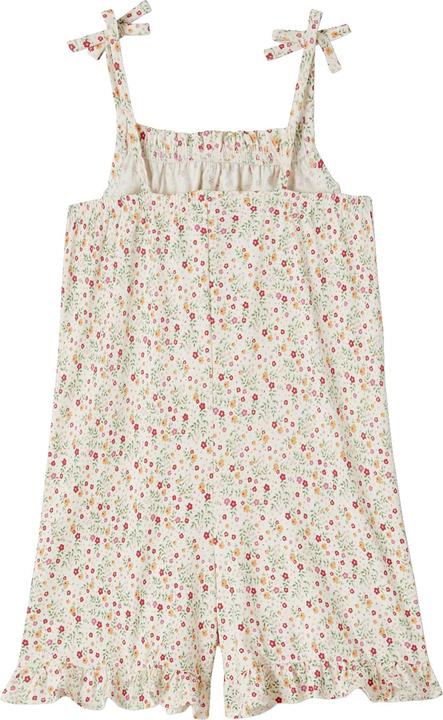 Produktbild Vertbaudet Kurzer Mädchen Jumpsuit mit Trägern (158)