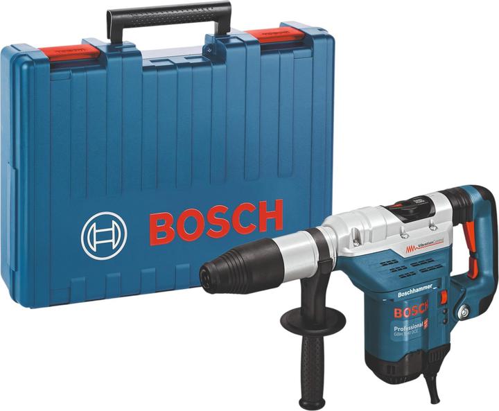 Bosch Professional Bohrhammer mit SDS max GBH 5-40 DCE
