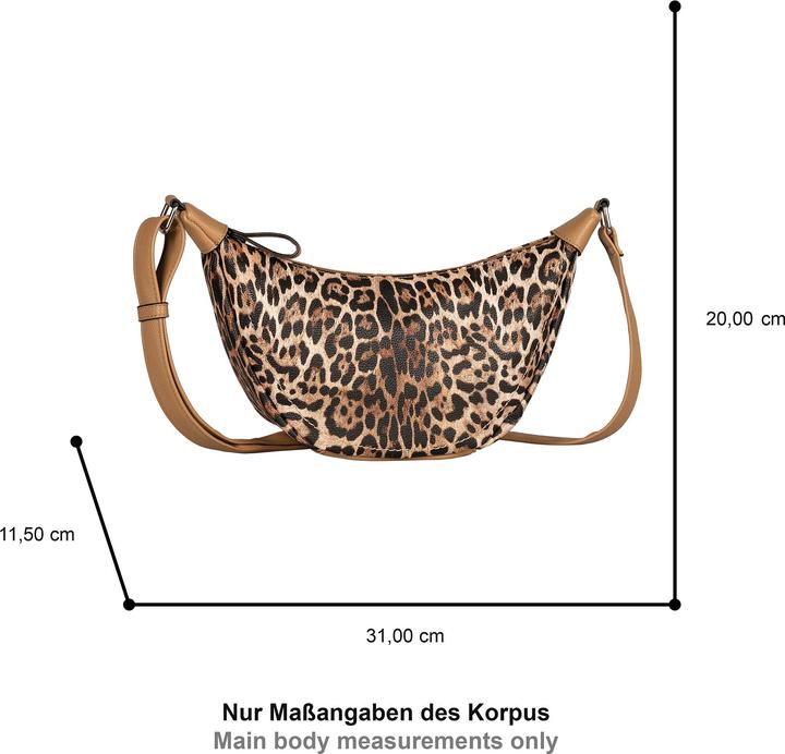 Produktbild Tom Tailor Liriel Cross Bag