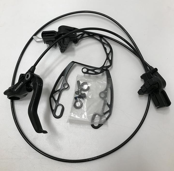 Image du produit Magura HS33 R frein sur jante 2 doigts (Frein arrière, Frein avant, Étrier de frein)