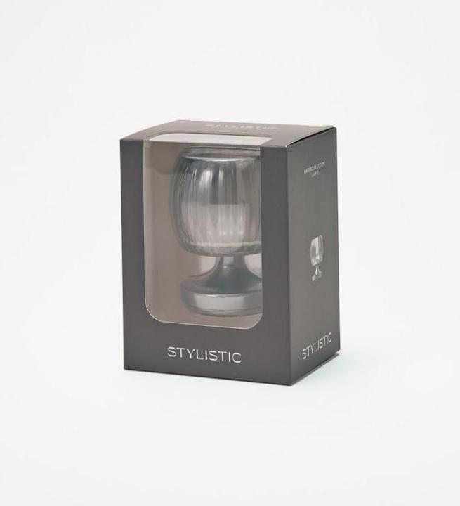 Produktbild Stylistic Hari - Lamp S Waves Gun metal