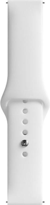 Immagine prodotto Evelatus Loop in silicone da 20 mm (130 mm M/L) (20 mm, Silicone)