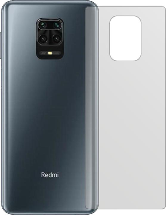 Actual product image Dipos Screen Protector Anti-Glare (5 pcs., Xiaomi Redmi Note 9 Pro)