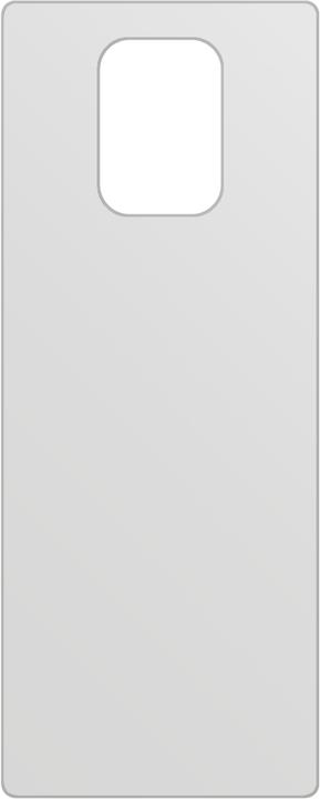 Actual product image Dipos Screen Protector Anti-Glare (5 pcs., Xiaomi Redmi Note 9 Pro)