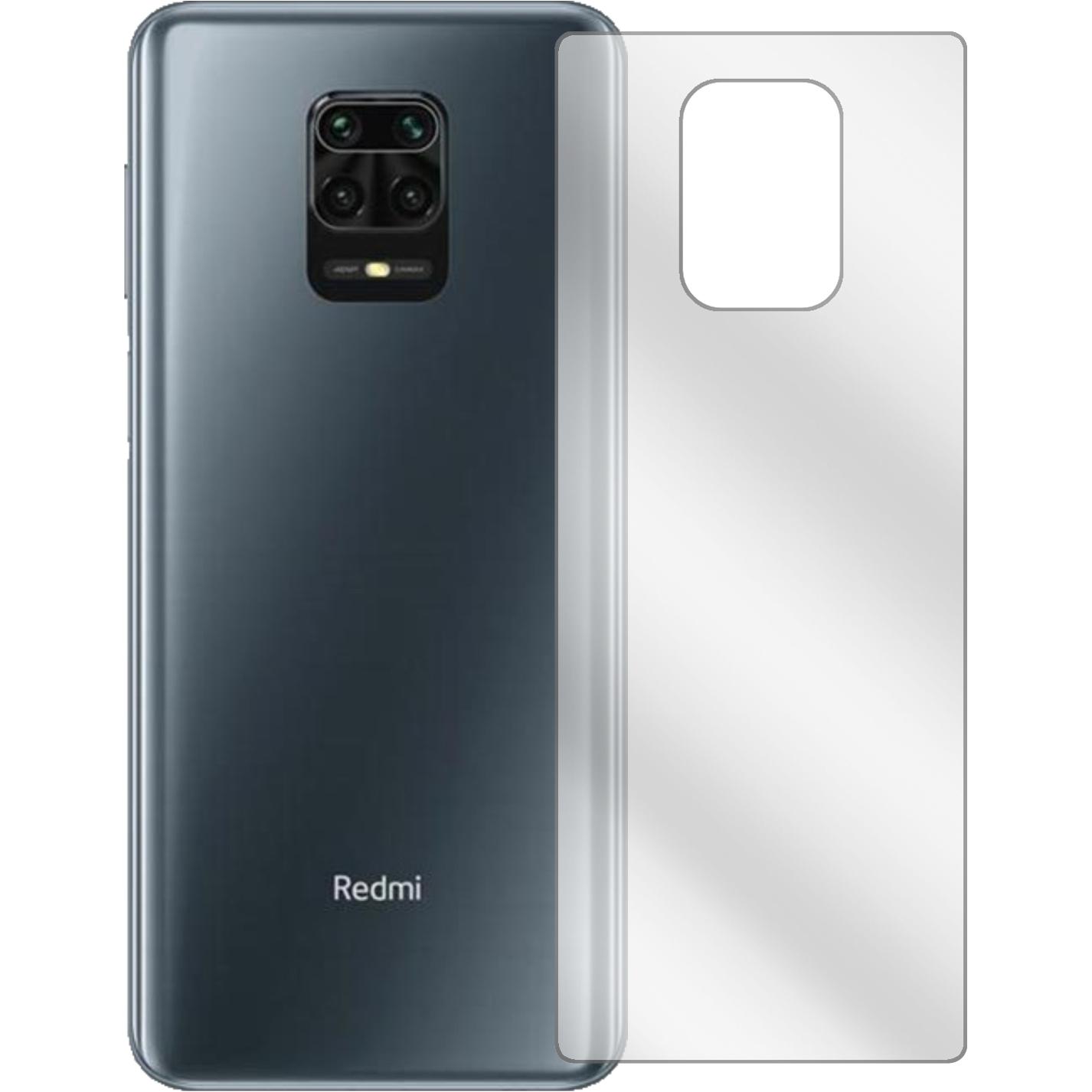 Thumbnail - Dipos Displayschutzfolie Crystalclear (5 Stück, Xiaomi Redmi Note 9 Pro Max), Smartphone Schutzfolie, Transparent