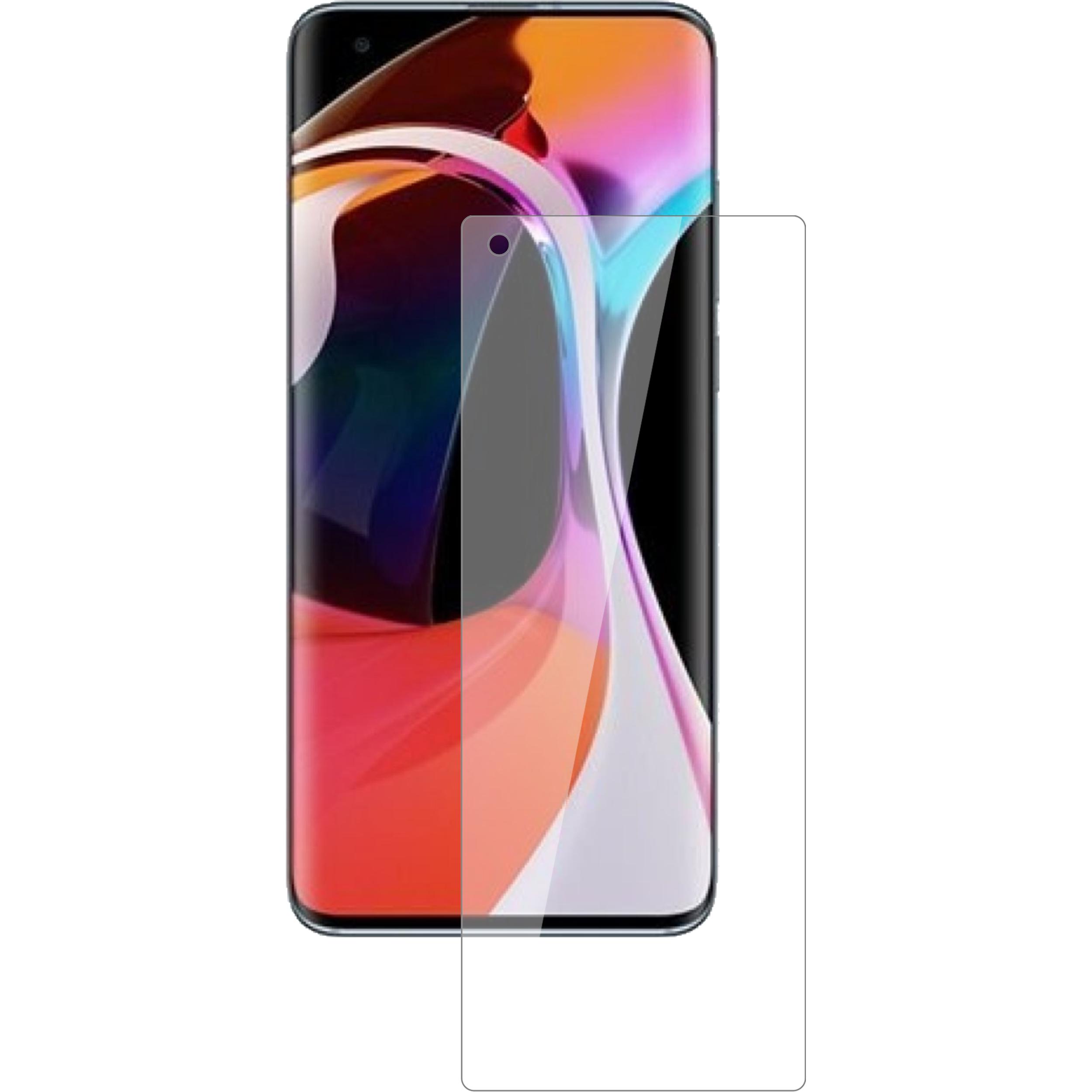 Thumbnail - Dipos Displayschutz Anti-Shock (2 Stück, Xiaomi Mi 10T Pro), Smartphone Schutzfolie, Transparent