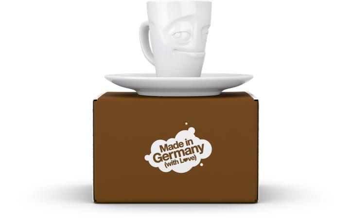 Actual product image 58 Products Mug (80 ml, 1x)