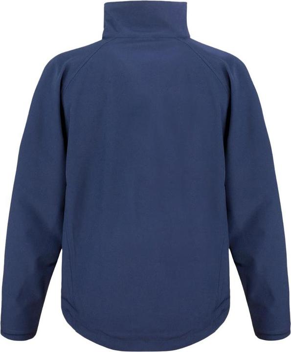 Actual product image Regatta Mens 2 Layer Base Softshell Breathable Wind Resistant Jacket (M)