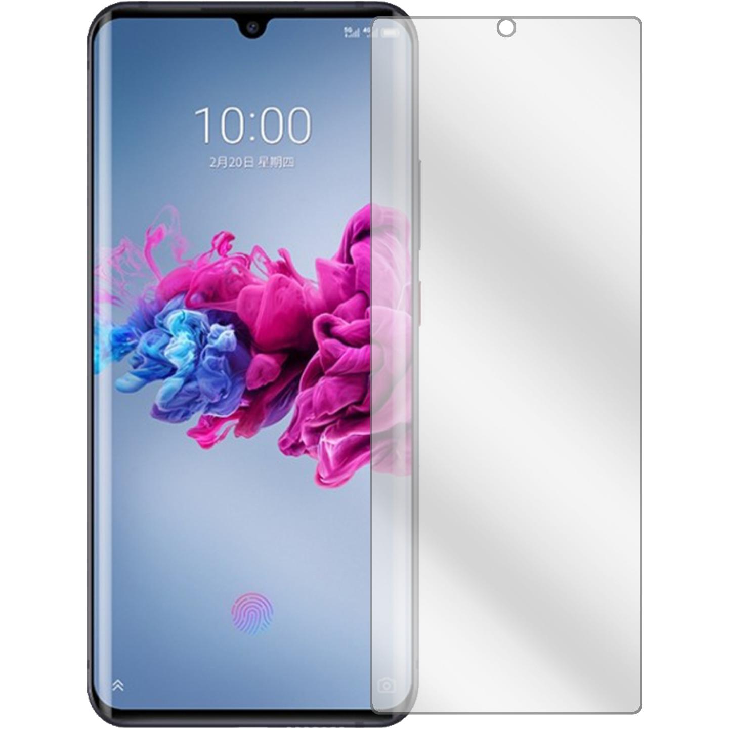 Thumbnail - Dipos Displayschutzfolie Crystalclear (2 Stück, ZTE Axon 11), Smartphone Schutzfolie, Transparent