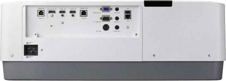 Produktbild NEC PA703UL - 3-LCD-Projektor - 3D - 7000 ANSI-Lumen - WUXGA (1920 x 1200) (Full HD, 7000 lm, 1.3:1)