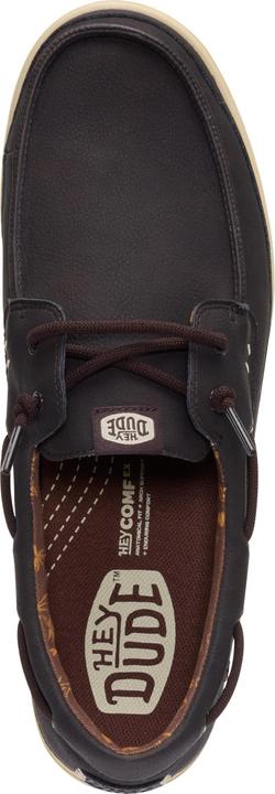 Actual product image Hey Dude Harbor Lo Classic (41)