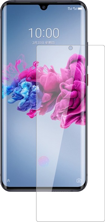 Image du produit Dipos Film de Protection d’écran Anti-Shock (1 pièce(s), ZTE Axon 11)