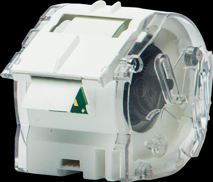 Actual product image Brother CZ-1003 Label Roll (1.90 cm)