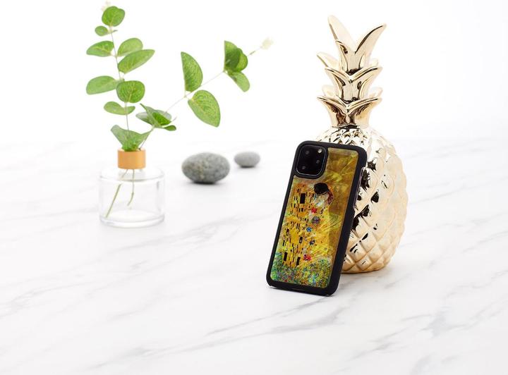 Immagine prodotto Ikins Custodia per smartphone iPhone 11 Pro kiss black (Apple iPhone 11 Pro)