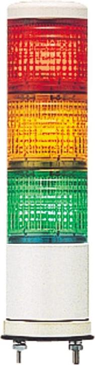Produktbild Schneider Electric Signalsäule LED Rot/ambe/Grün XVC 6B35SK