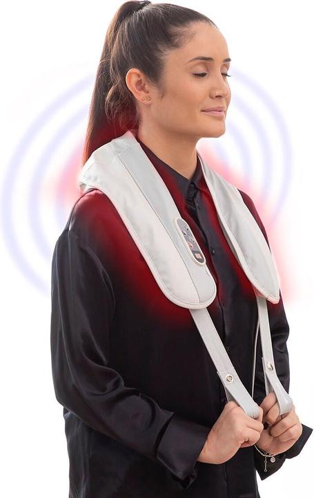 Actual product image TOP Thermomassage device