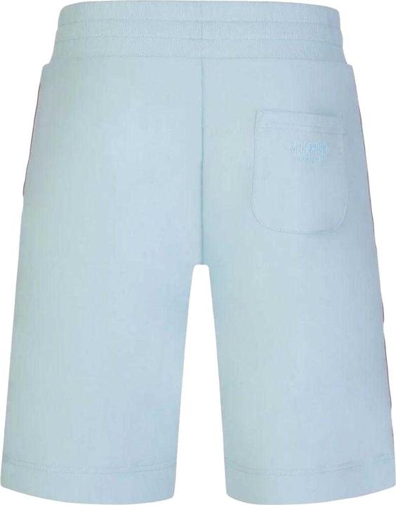 Actual product image Moschino Mens Branded Tape Shorts (M)