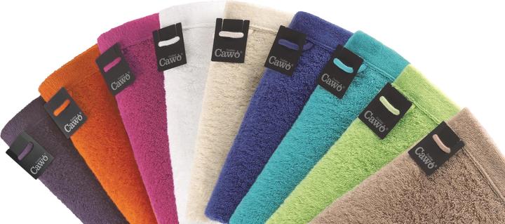 Actual product image Cawö Lifestyle (70 x 140 cm)