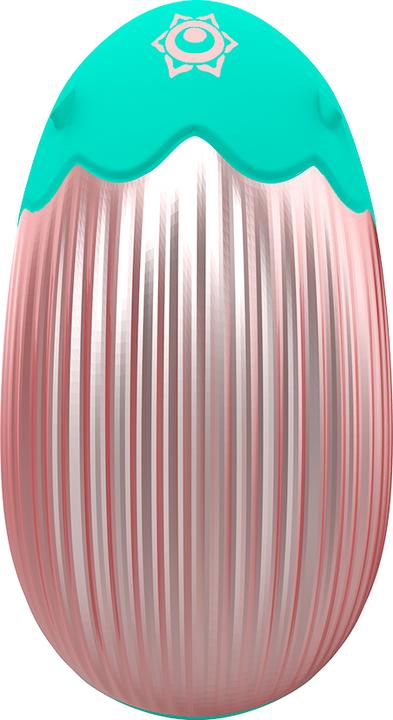 Actual product image Ritual Shushu" pressure wave vibrator