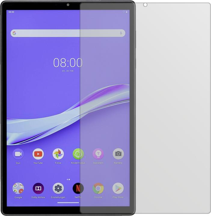 Actual product image Dipos Screen Protector Anti-Glare (2 pcs., Lenovo Tab M10 Plus)