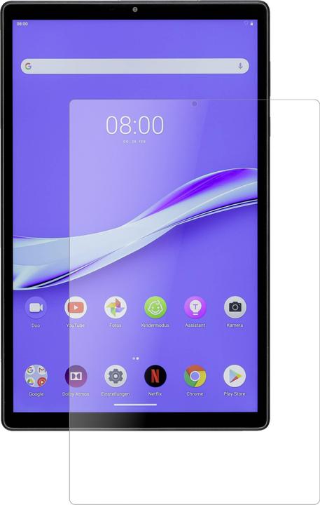 Actual product image Dipos Screen Protector Anti-Shock (2 pcs., Lenovo Tab M10 Plus)