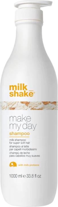 Produktbild Milk_Shake Make My Day Shampoo 1000 ml (1000 ml, Flüssiges Shampoo)