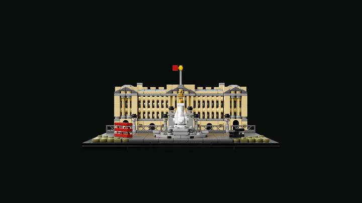 Image du produit LEGO Le palais de Buckingham (21029, LEGO Architecture)