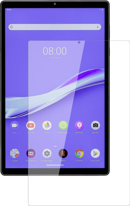Actual product image Dipos Screen Protector Anti-Shock (2 pcs., Lenovo Tab M10 Plus)