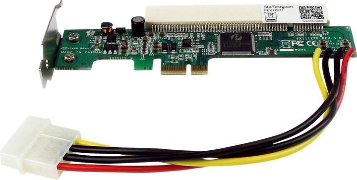 Image du produit StarTech Carte D'Adaptateur Pcie Vers Pci