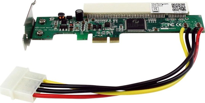 Immagine prodotto StarTech Scheda Adattatore Da Pcie A Pci