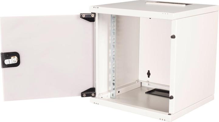 Produktbild Roline 10-Zoll Wandgehäuse 6 HE (6 HE, 10 Zoll Rack)